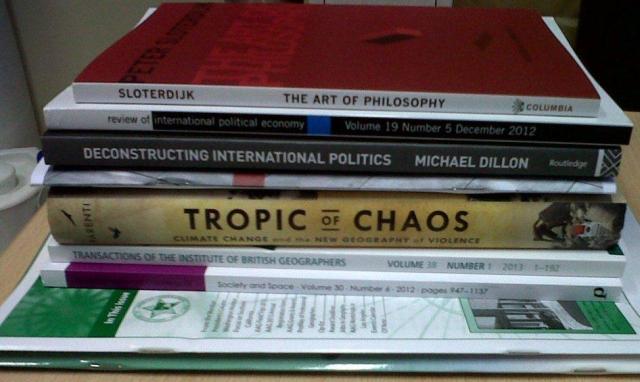 Books 8 Jan 2013