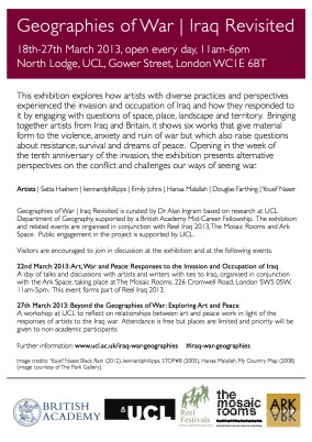 geographies-of-war-iraq-revisited-a5-flier21