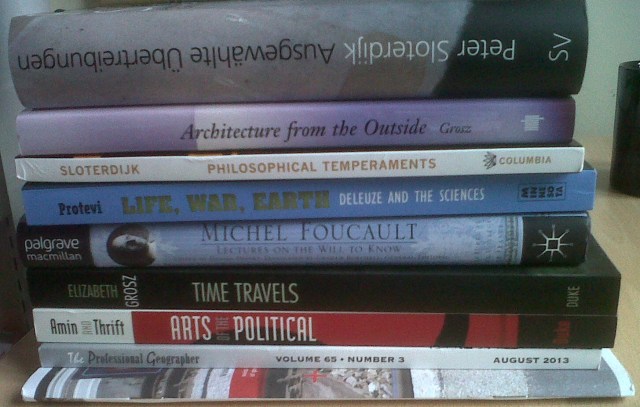 books received 10 July
