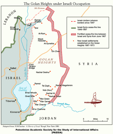 Occupied-Golan