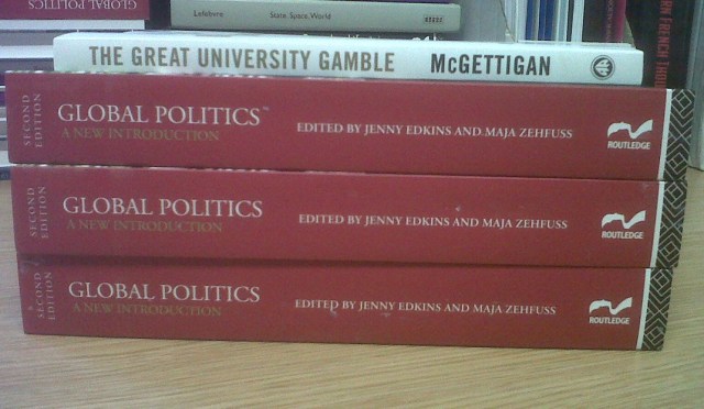 Books received 9 Sept 2013