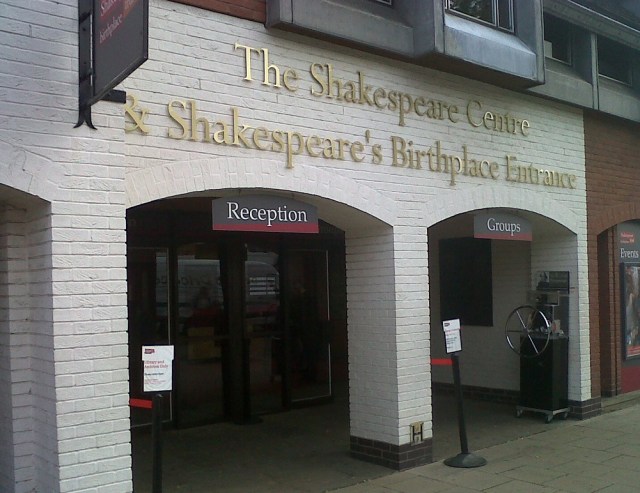 Shakespeare Centre
