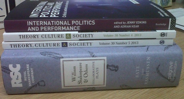 books received 11 Nov