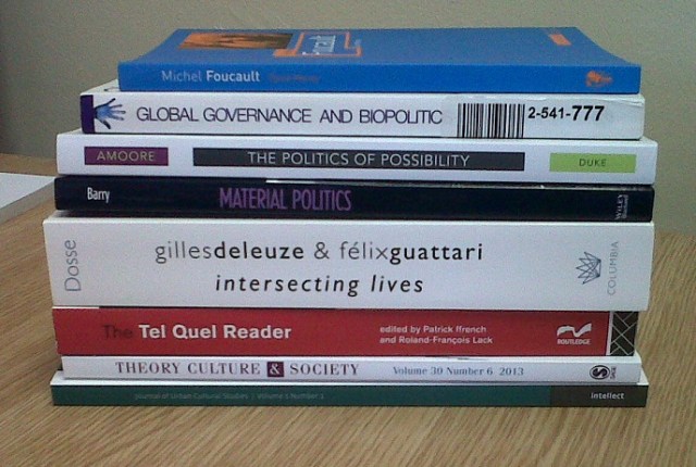 books received 26 Nov