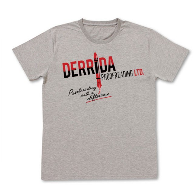 derrida-tshirt
