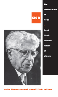 Ernst Bloch | Progressive Geographies