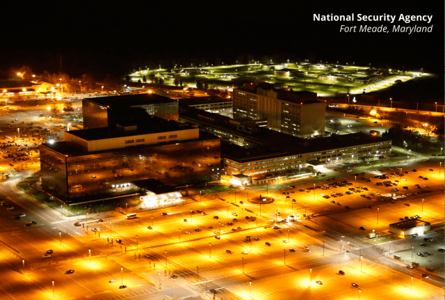 NSA, Fort Meade, Maryland