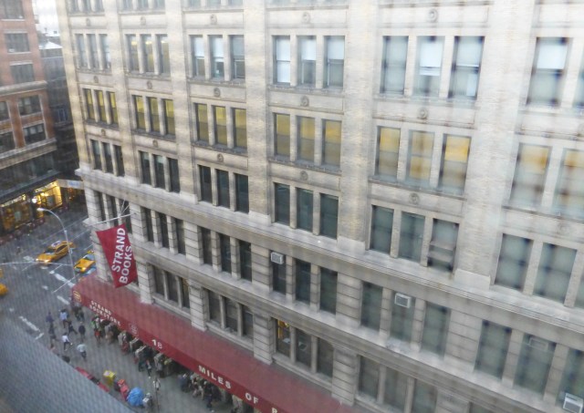 Seen from the Window