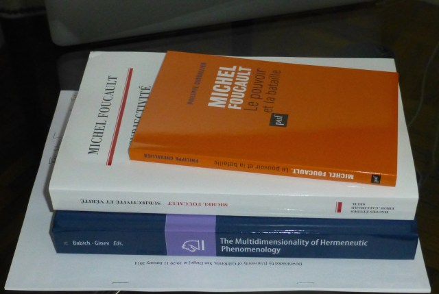 Books recevied 13 May 2014