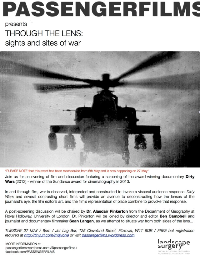 Diry Wars RESCHEDUELD2