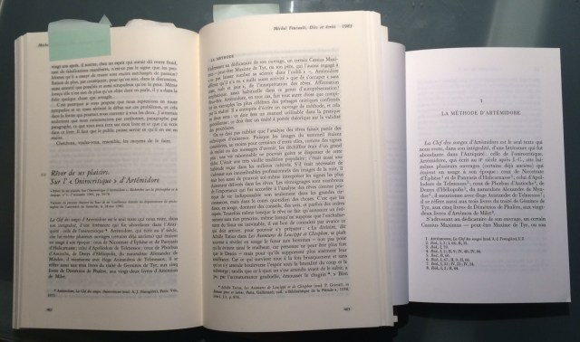 Rêver de ses plaisirs