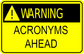 acronyms