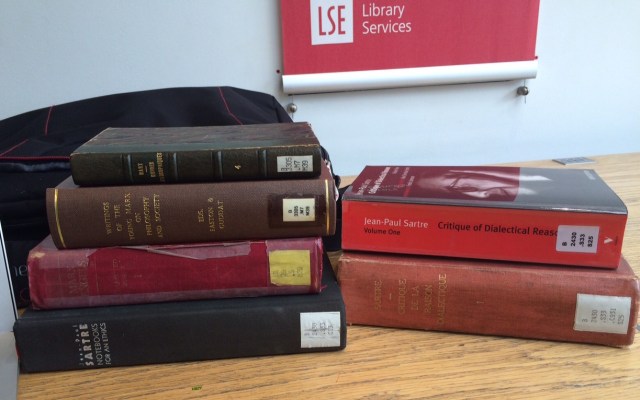 LSE library