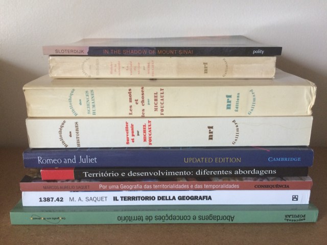books received 24 Aug 2015