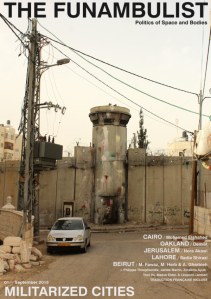 Cover Militarized Cities