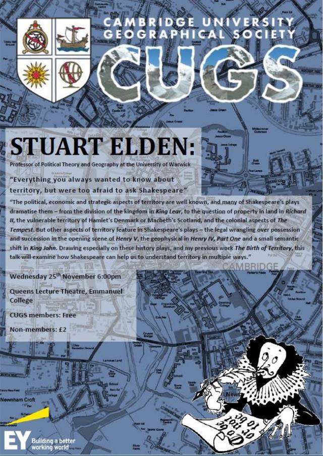 CUGS poster