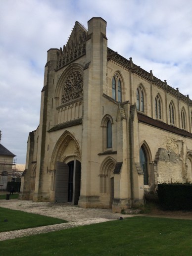 Abbaye d'Ardenne copy
