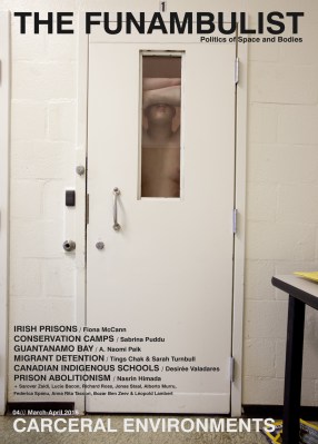 Cover Carceral Environments