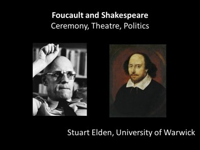 Foucault and Shakespeare (Cambridge).jpg