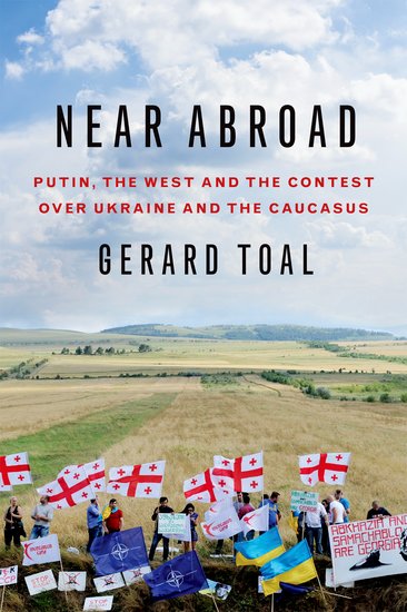 Near Abroad cover