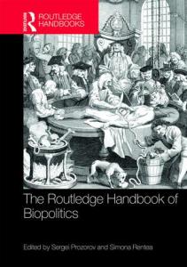 biopolitics