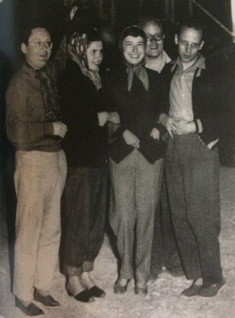 Barraqué and Foucault