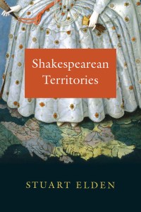 Shakespearean Territories cover - Copy
