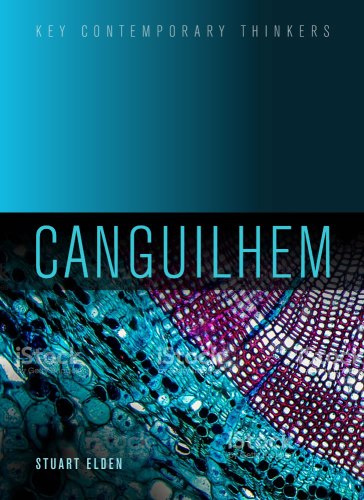Canguilhem cover