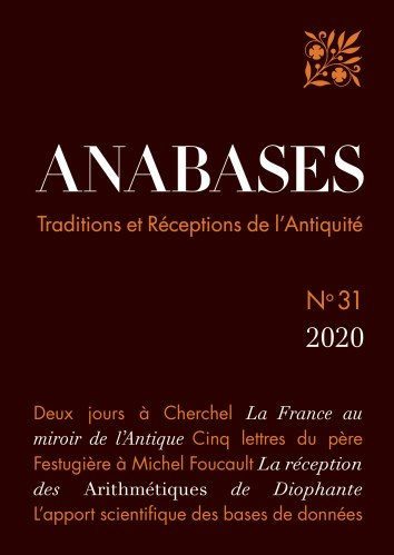 Vesperini 2020 - Festugiere Foucault