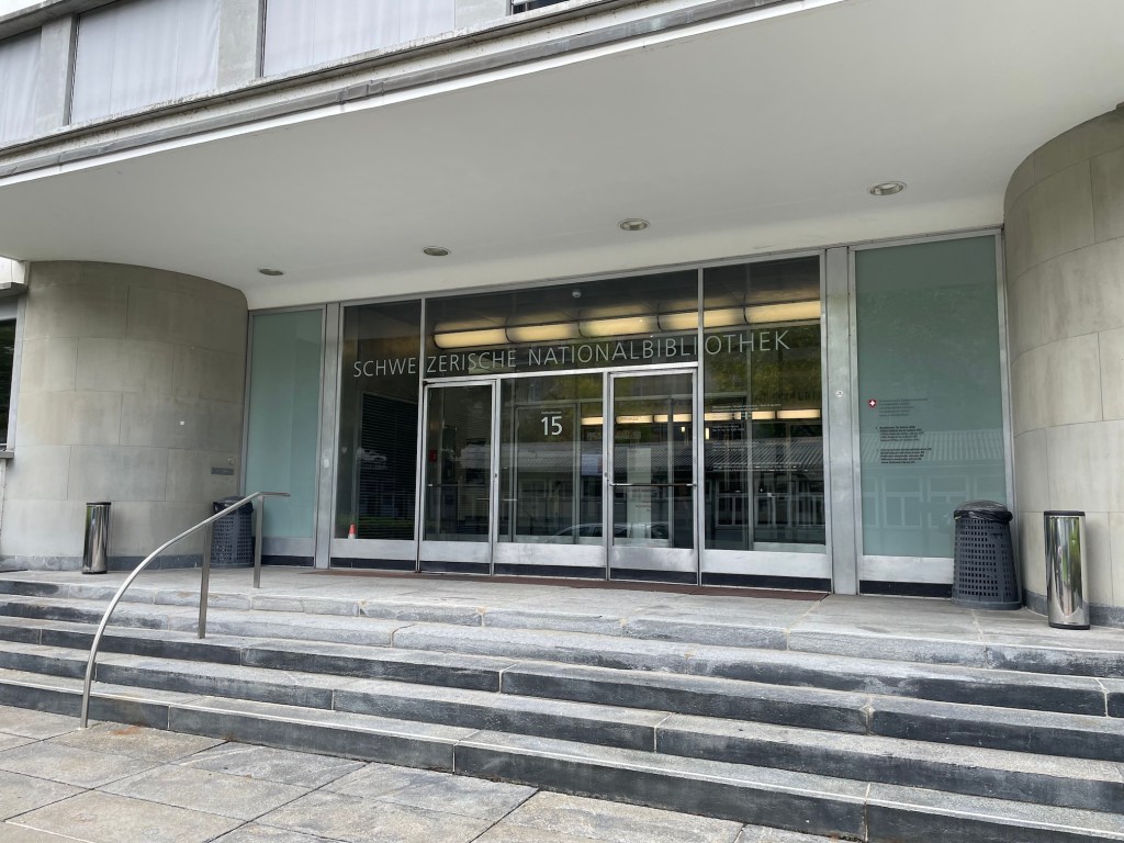 Schweizerische Nationalbibliothek