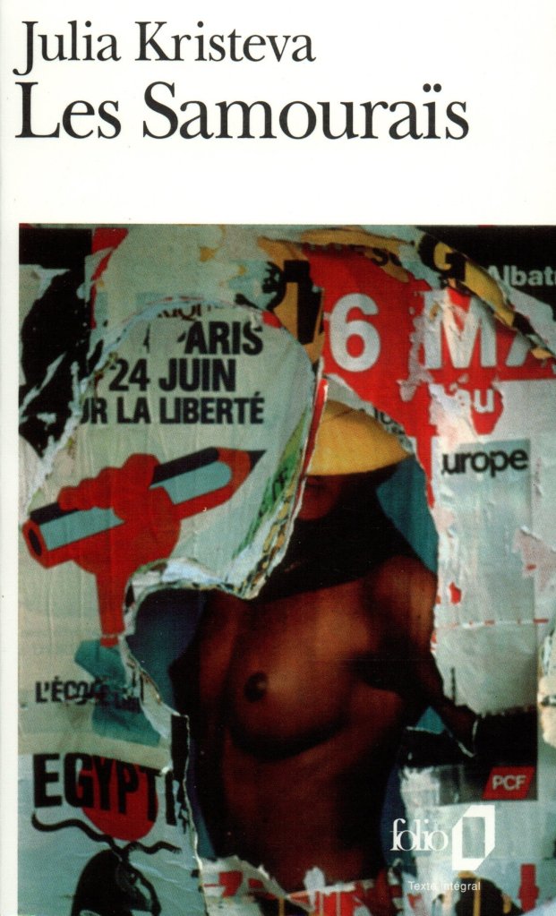 Cover of Les Samouraï