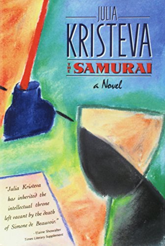 Cover of The Samurai