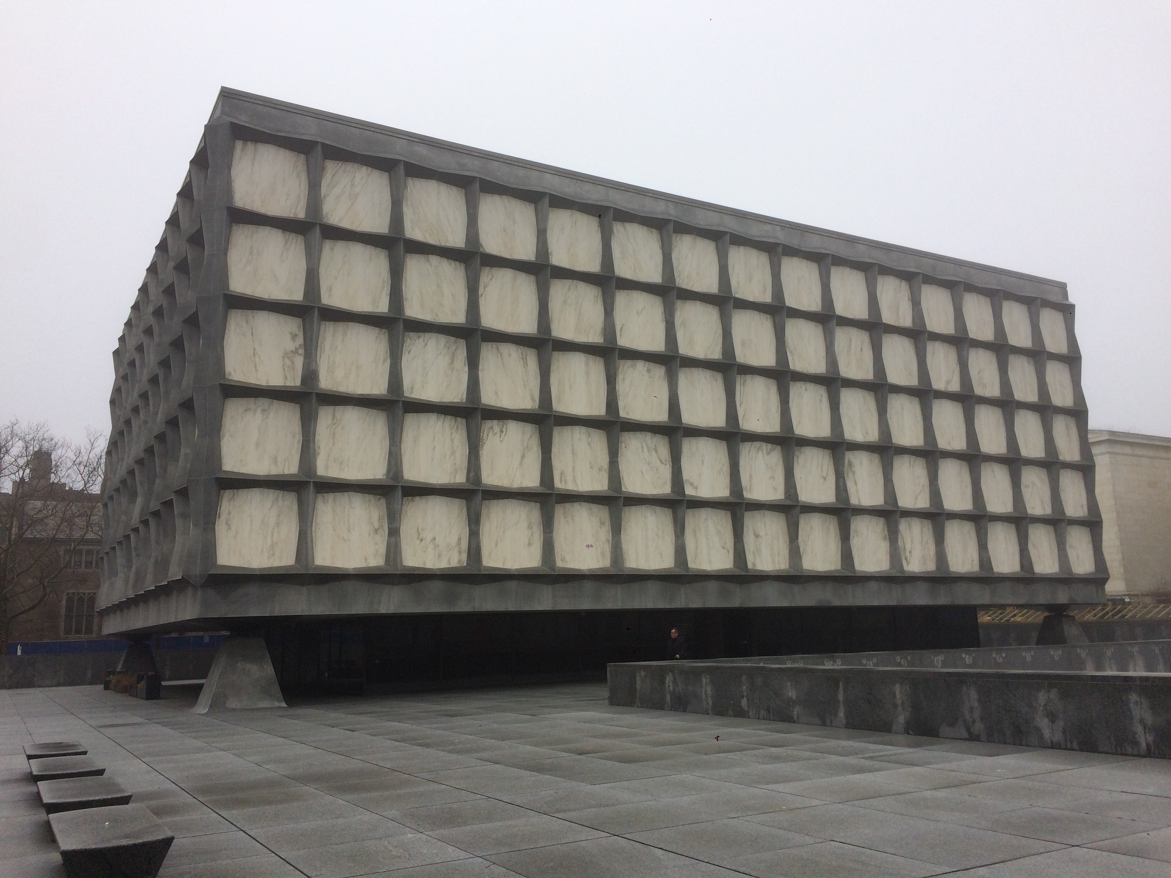Beinecke library